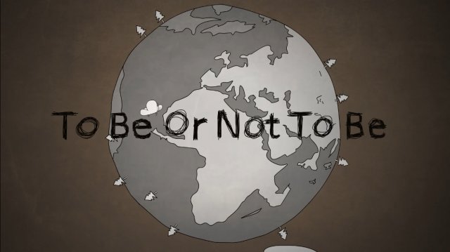 破坏环境相当于集体自杀,天然工坊环保动画震