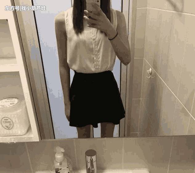 19岁女大学生掀开裙子发自拍照,用最沉痛的方式告诫所有人!