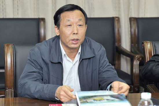 乔学达当选民进河南省委副主委 现任焦作市副市长