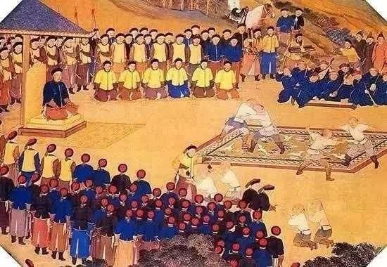 清朝灭亡后 满族八大贵族姓氏都改成了哪些姓