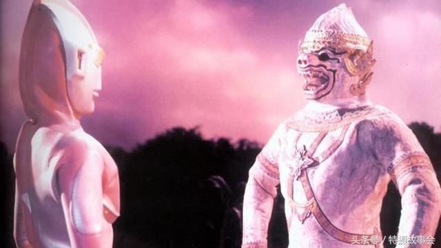 泰国版奇葩奥特曼《哈奴曼与七个奥特曼》