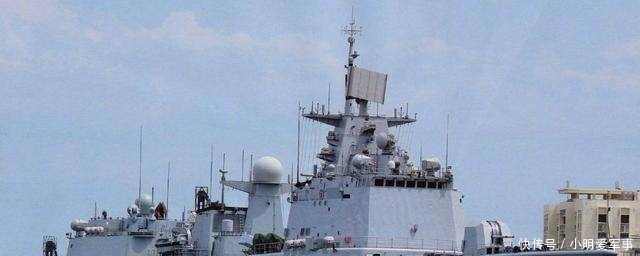 与中国052D型驱逐舰比较,英国45型驱逐舰还有