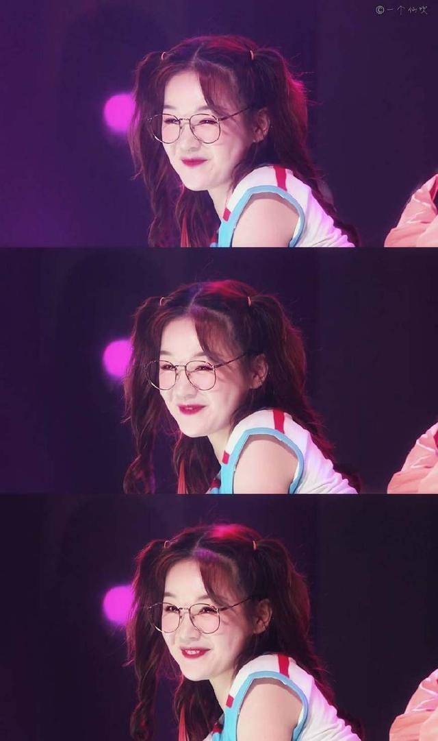 《创造101》中的小彩虹徐梦洁,是你pick的下一