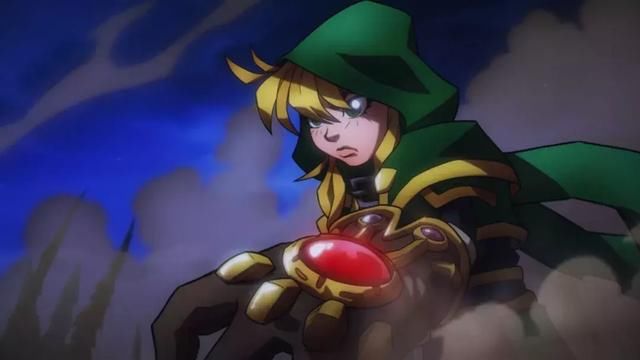 switch一款披着美漫外衣的日式RPG|《战神:夜