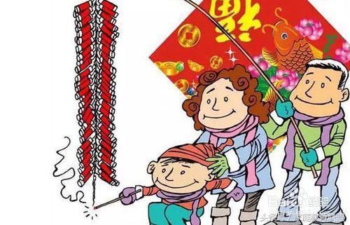 过年放鞭炮,作为家长如何教育孩子注意安全呢