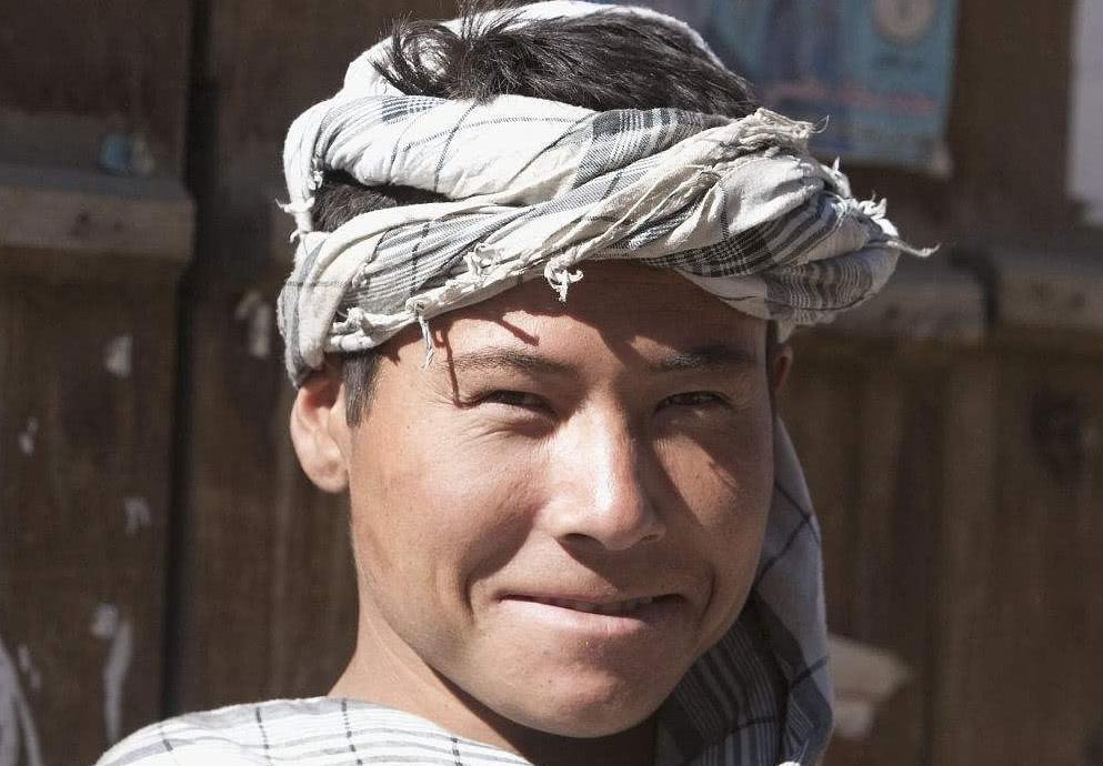 阿富汗哈扎拉人长得那么像中国人,是中国人后