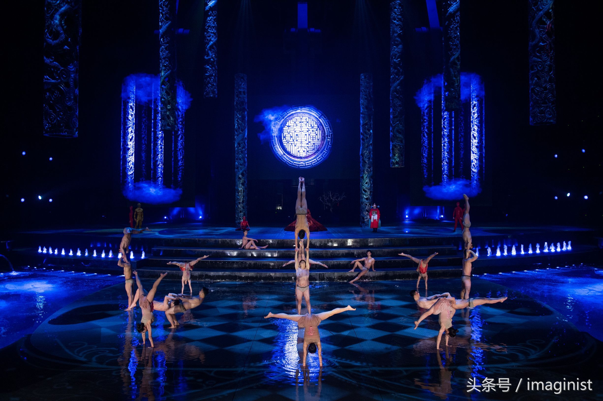 姚明武汉助阵篮球世界杯吉祥物发布式 现场与