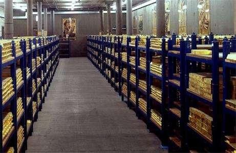 我国600吨黄金放在美国,美国给不给利息?看完