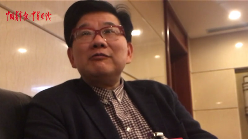 人大代表曹可凡:内容创作很昂贵 侵权行为应严惩 人大代表曹可凡:内容创作很昂贵 侵权行为应严惩