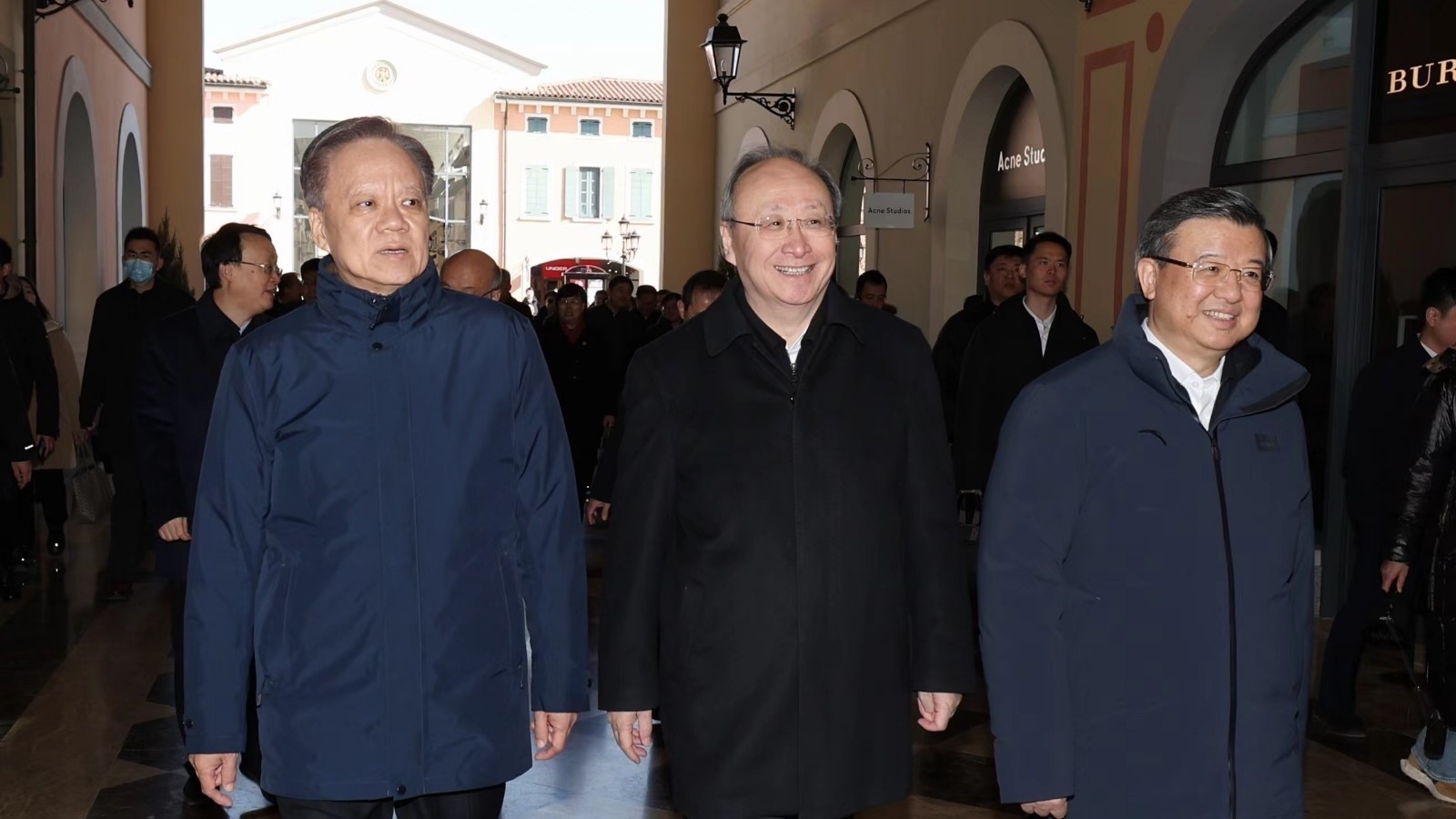 京津冀党政一把手联合调研，天津武清的这些数据真的好硬核——