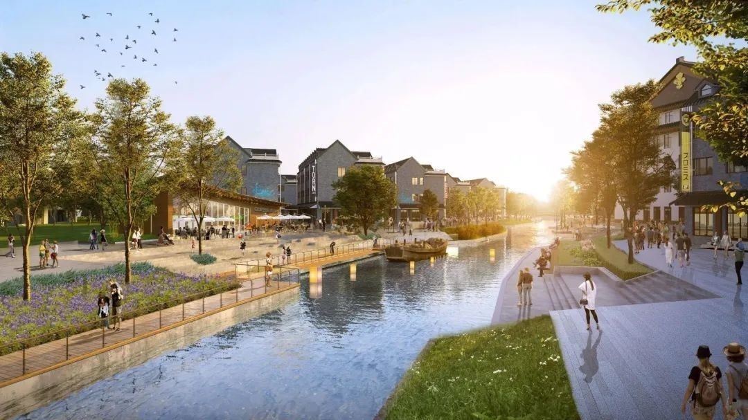 借鉴亮马河经验，北京东五环明年将重现古风生态水岸