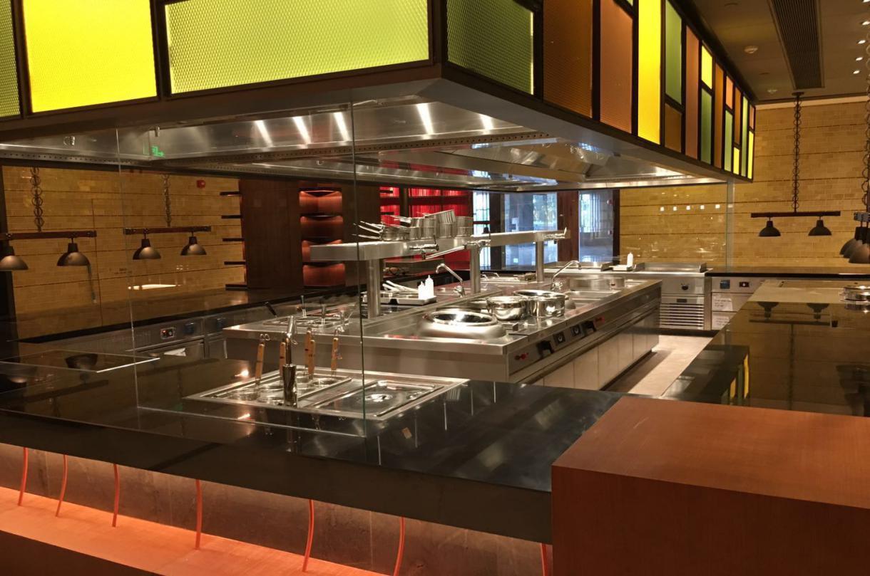 大唐富地揭开五星级酒店的厨房秘密长沙君悦