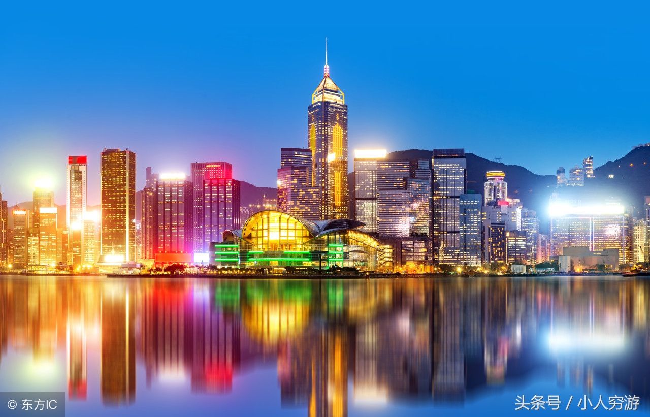 中国摩天大楼数量排行前五的城市,上海也只能