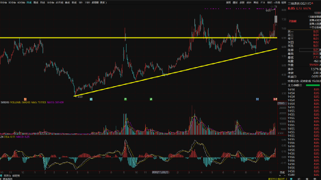 今日涨停板（20231024）