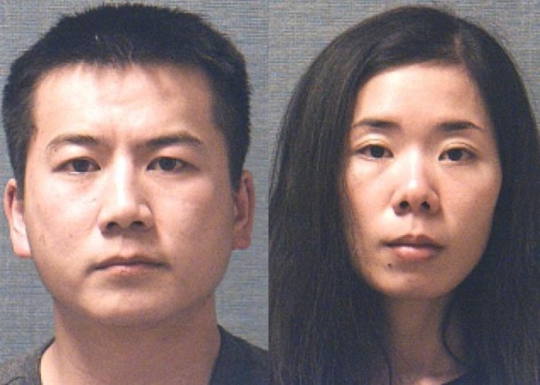 美中餐馆华裔夫妇打死5岁女儿 父亲认罪获刑12年