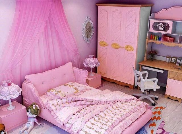 12星座梦幻公主房,美翻了!喜欢你的专属房间吗