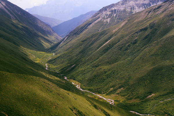 圣地甘孜:在此可感受浓郁的木雅藏族风情!