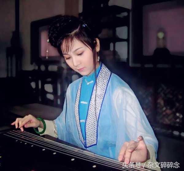 当代女演员中那个是你心目中的林黛玉?