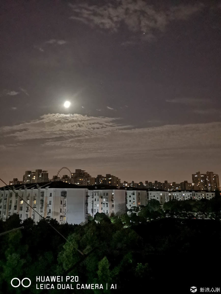 玩相机的老鸟也谈华为P20手机的拍照功能