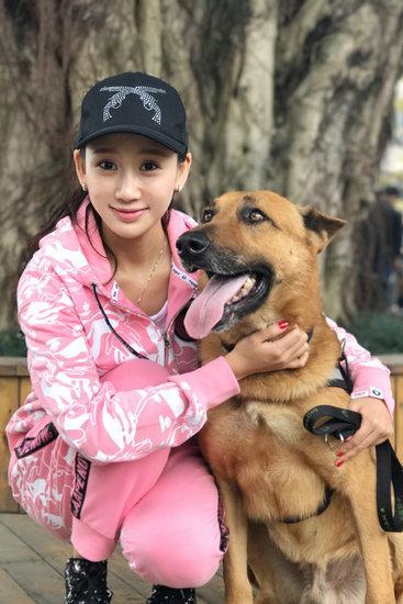 《警犬来啦》开机 国民警花金美伶三度合作警犬