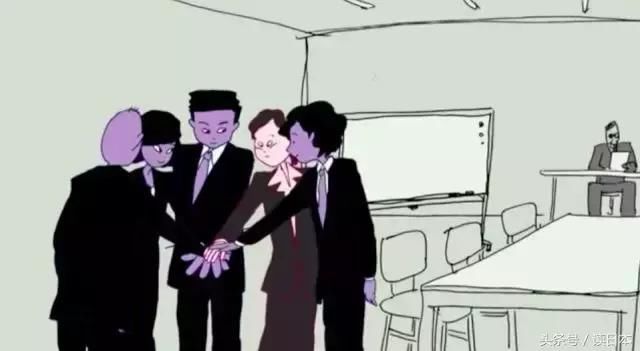 看哭上万人的一部描述日本年轻人求职现状动画