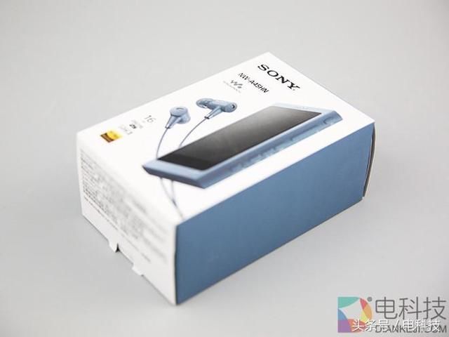 索尼WH-H800耳机最佳伴侣 NW-A45播放器会