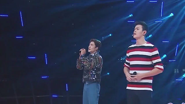 韩东君孙杨《你那么爱她》秀出最萌身高差 韩东君孙杨《你那么爱她》秀出最萌身高差