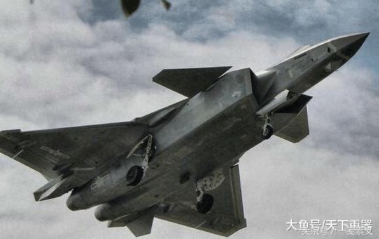 歼20升级计划曝光, 四种型号无所不能, 全面压