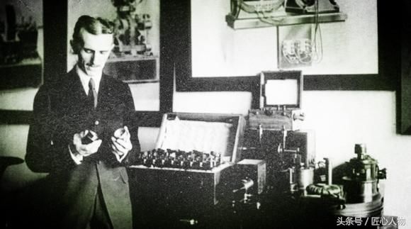 芯片算什么,尼古拉特斯拉告诉你,发明创造可以