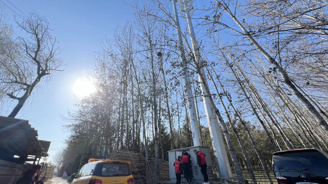 新增5G基站200余个!顺义区提高农村网络覆盖质量 新增5G基站200余个!顺义区提高农村网络覆盖质量