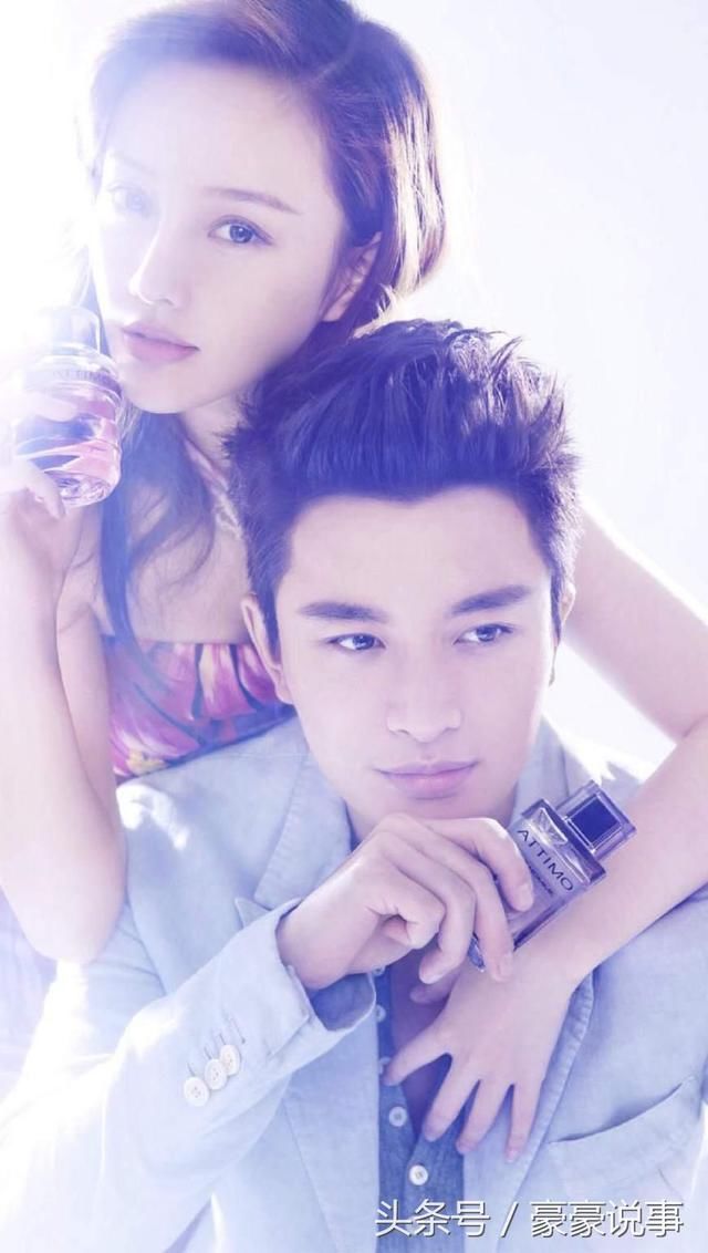 明星对爱人的称呼,贾乃亮喊李小璐小草莓,鹿晗