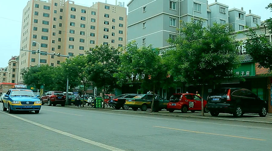 微电影《我的城》——剧情类 微电影《我的城》——剧情类