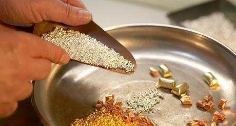 惊!一台笔记本至少可以提炼出一克黄金!