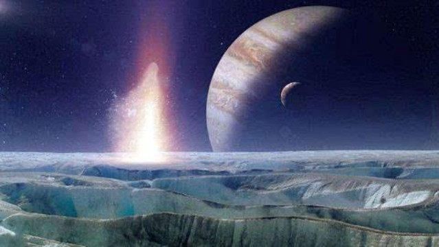 美国航天局:木卫二上发现氧气,或有外星生命真实存在!