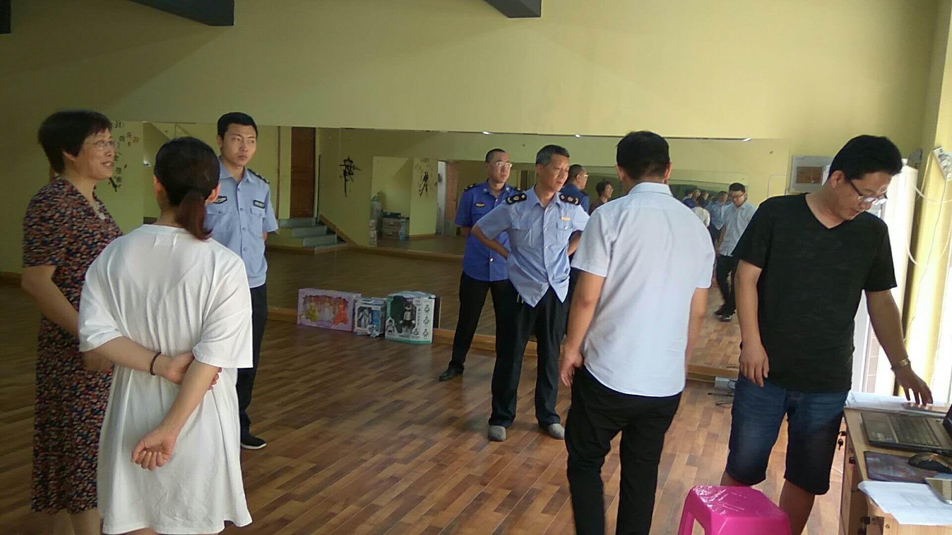 乐亭县教育局专项整治有偿家教打出组合拳