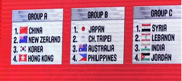 9篮球世界杯预选赛赛制 23日中国男篮世预赛第