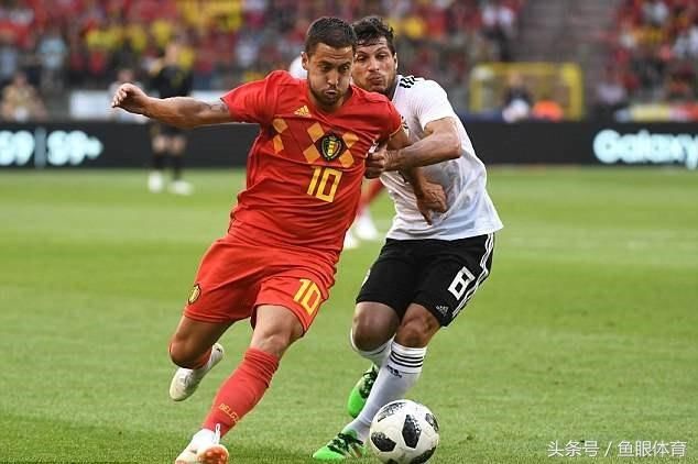 十大豪门俱乐部参加 2018世界杯球员大盘点,米