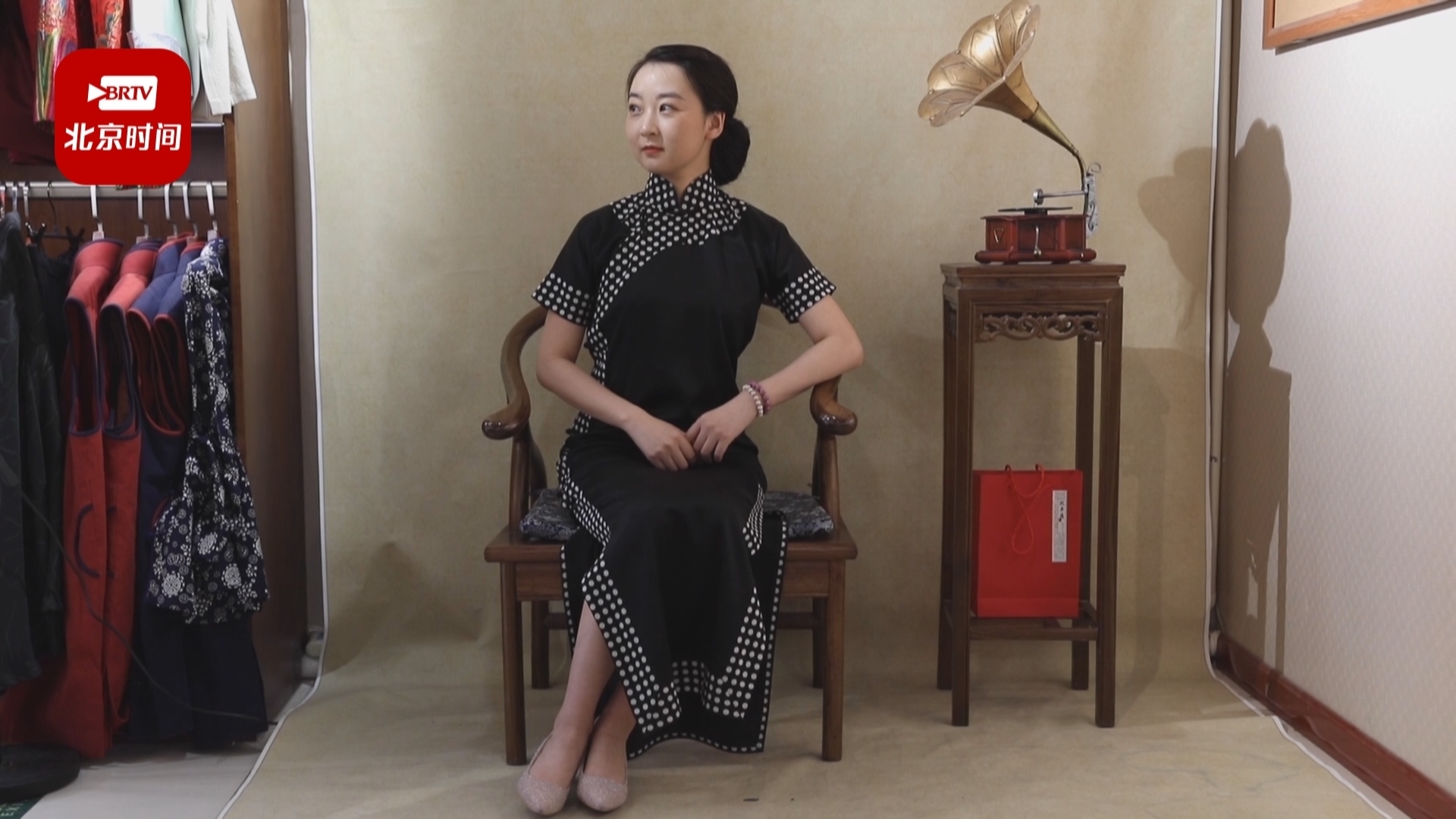 壮美中轴线: 百年老字号“北平汇”见证历史潮流 留住东方韵味 壮美中轴线: 百年老字号“北平汇”见证历史潮流 留住东方韵味