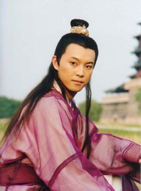 天涯最美严屹宽变奶爸前简直是睫毛精,刘烨做