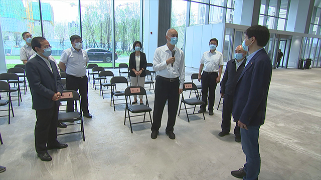 蔡奇强调: 不断完善“服务包”制度 为企业在京发展营造一流营商环境 蔡奇强调: 不断完善“服务包”制度 为企业在京发展营造一流营商环境