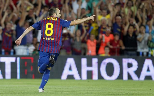 日本足球名将评伊涅斯塔:日本没有梅西,他发挥