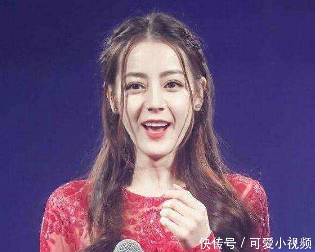 娱乐圈的潜规则真可怕, 迪丽热巴已经沦陷,