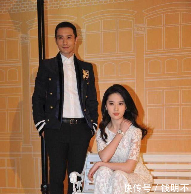 揭秘娱乐圈中喜欢刘亦菲的男星!最后一位患抑