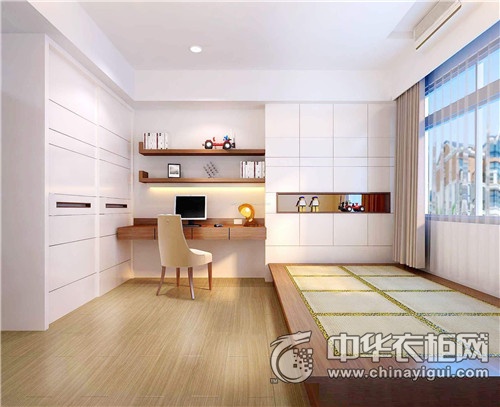 榻榻米有哪些好处 小房间榻榻米床美哭