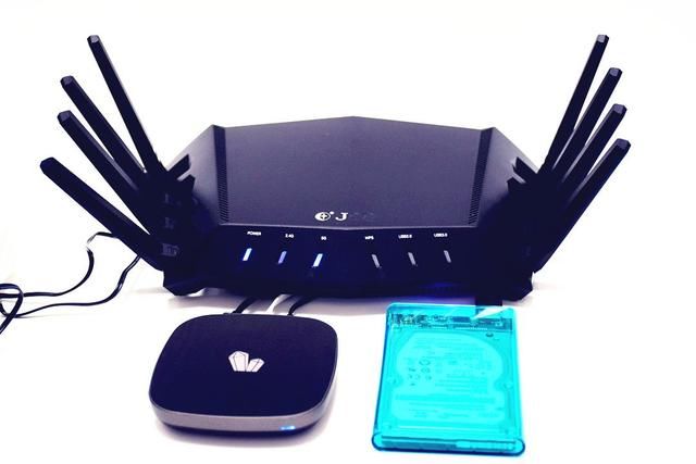 要啥大王卡,装个流量矿石宝盒,全家手机都免费