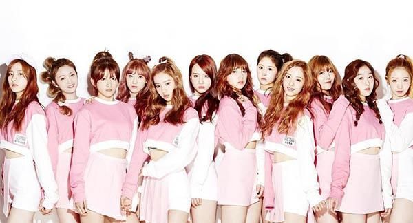 宇宙少女官方颜值排名 程潇苞娜宣仪被认为是