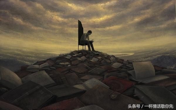 句子迷|没去过的当地都叫远方,没得到的人都比