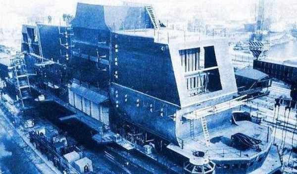 美国摆平乌克兰航母无竟帮中国研制航母省十年