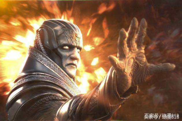 天启的能力是全知全能,他可以控制自身细胞产生基因层面的突变,发出