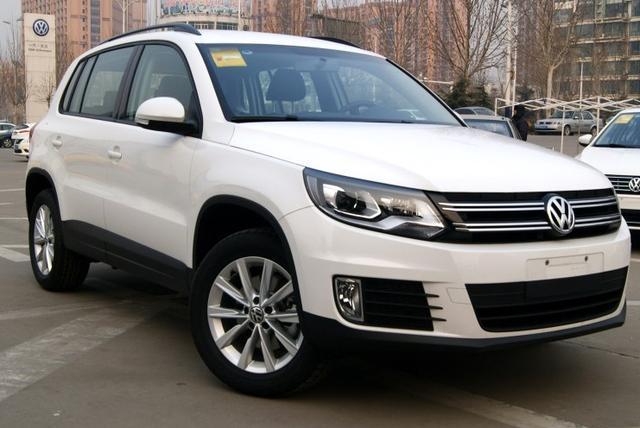 大众途观降价最新消息 2017新款途观L多少钱